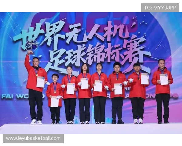 世界无人机足球锦标赛首创女子组别，推动科技体育性别平等